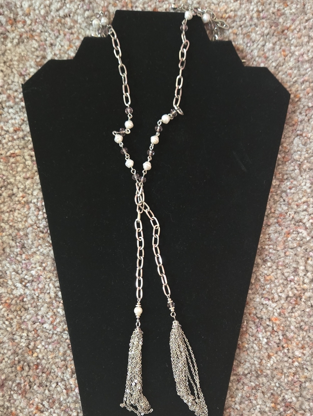 Premier Designs Pearlfection Necklace